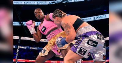 Claressa Shields lista para un combate histórico mientras su oponente promete: "Voy a sorprender al mundo"