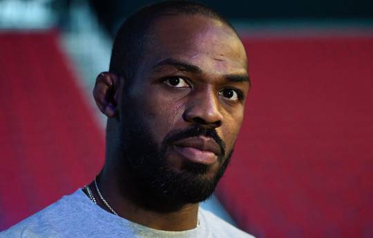 Jones nennt die 5 besten Kämpfer der UFC-Geschichte