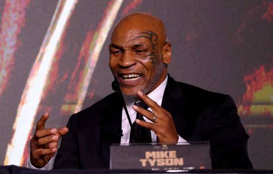 Tyson: "Comecei a carreira de boxe do Jake Paul e agora vou terminá-la"
