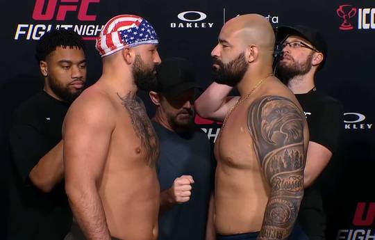 What time is UFC on ESPN 73 Tonight? Hokit vs Gimenis - Start times, Schedules, Fight Card