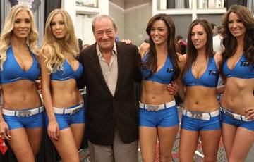 Bob Arum credits marijuana as the secret to his longevity for 50 years in boxing