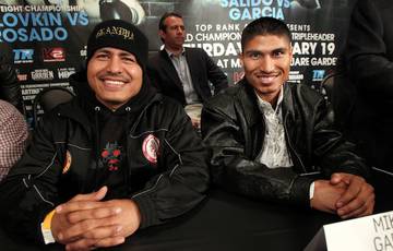 Robert Garcia: I think Mikey would have knocked Cotto out