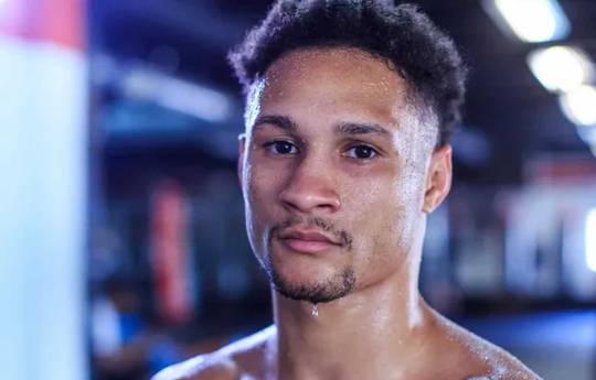 Regis Prograis explained Haney’s defeat with "karma"