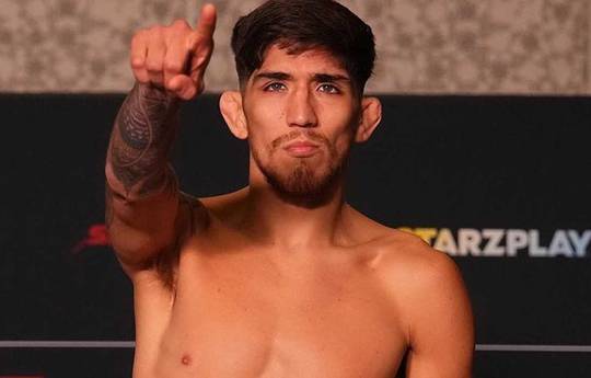 What time is UFC on ABC 7 Tonight? Herbert vs Bedoya - Start times, Schedules, Fight Card