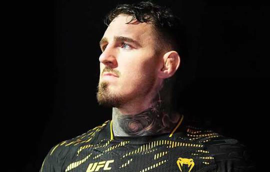 Аспіналл відмовився добровільно звільнити титул UFC