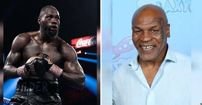 Former Champ's Bold Claim About Mike Tyson Prompts Fierce Response From Lennox Lewis: "You're Dreaming"