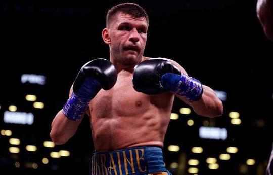 Derevyanchenko confirmed the cancellation of the fight