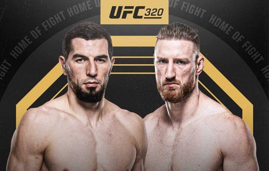 UFC 320 - Wettquoten, Vorhersage: Magomedov vs. Pyfer