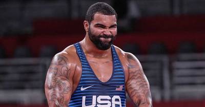 Gable Steveson und RAF 9: Warum der Olympiasieger schon auf die UFC zielt