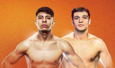 Bruno Surace vs Jaime Munguia - Fecha, Hora de inicio, Cartelera, Ubicación