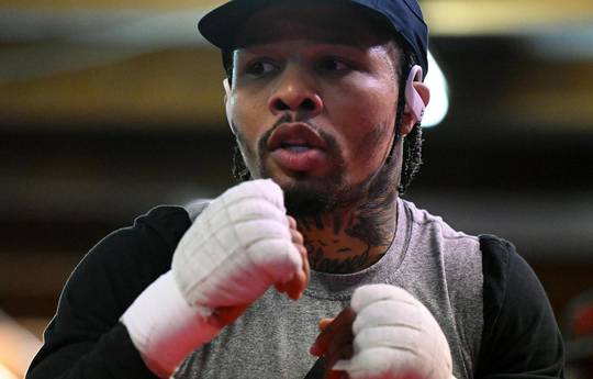 Gervonta Davis' Trainer Teases Major Comeback Fight: “Fans Will Be Surprised”