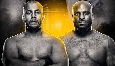 UFC Fight Night: Льюис против Насименто: Льюис против Насименто - дата, время начала, карта боя, место проведения