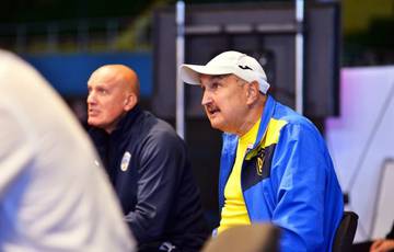Тренер сборной Украины раскрыл, почему прервал общение с Ломаченко-старшим