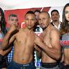 Salido, Perez make weight