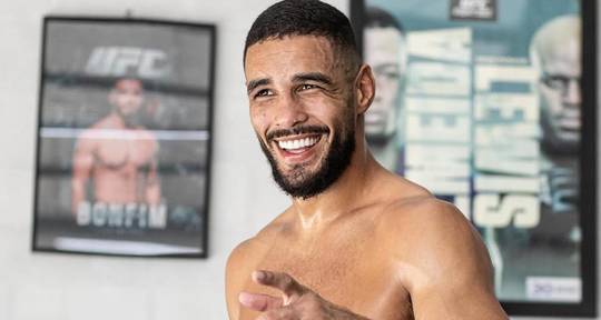 UFC on ESPN 70: Thompson vs Bonfim - Date, Start time, Fight Card, Location