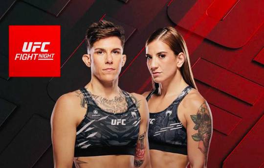 UFC Fight Night: Chiasson vs Pérez - Date, Start time, Fight Card, Location