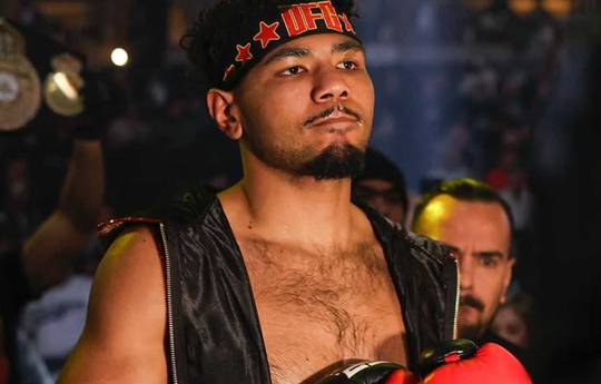 Darius Fulghum vs Bektemir Melikuziev - Odds de Apostas, Previsão