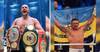 Tyson Fury stellt kühne Bedingungen für Usyk-Trilogie: "Es geht um alles oder nichts"
