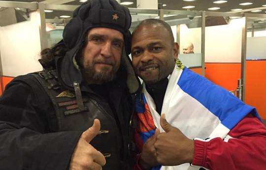 Рой Джонс: «Поветкин показал русскую силу духа»