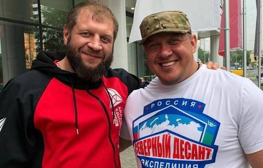 Гаджиев оценил шансы Кокляева в бою с Емельяненко