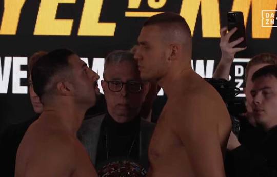 What time is Agit Kabayel vs Damian Knyba tonight? Ringwalks, schedule, streaming links