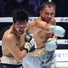 Golovkin stopped Murata in the ninth round