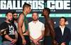 What time is Manuel Gallegos vs Khalil Coe tonight? Ringwalks, schedule, streaming links