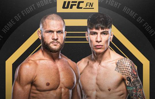 UFC on ABC 8: Fiziev vs Bahamondes - Date, Start time, Fight Card, Location