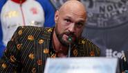 Fury and White did meet at a press conference