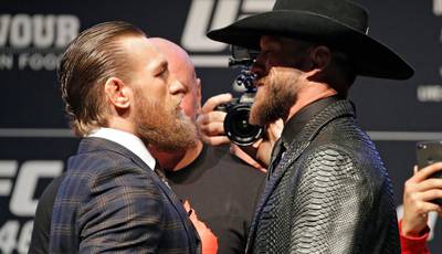 Cerrone revealed the fee for the fight with McGregor