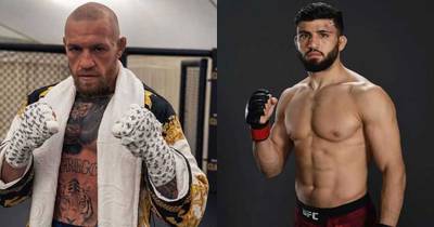 McGregor falou de forma positiva sobre Tsarukyan