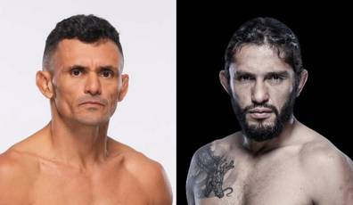 UFC Fight Night - Betting Odds, Prediction: Silva de Andrade vs Reyes