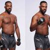 Jones responded to criticism of his physical form (photo)