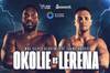 Lawrence Okolie vs Kevin Lerena - Date, Start time, Fight Card, Location