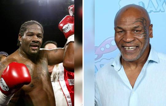 Mike Tyson enthüllt überraschenden Grund, warum er den Schwergewichts-Showdown vermieden hat: "Das war es nicht wert"