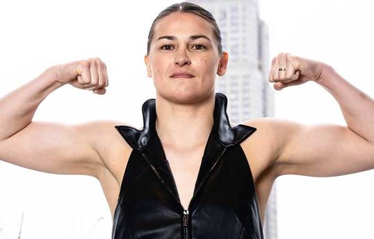 Katie Taylor vs Amanda Serrano Undercard - Full Fight Card List, Schedule, Running Order