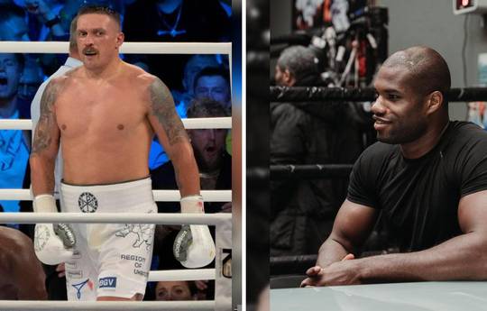 L'ancien champion poids lourds Briggs fait une prédiction audacieuse pour Usyk-Dubois II : "C'est une évidence"