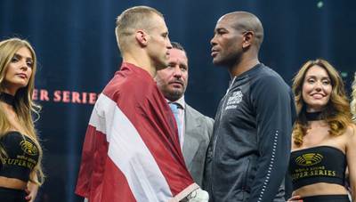 Briedis vs Dorticos on September 26 in Munich