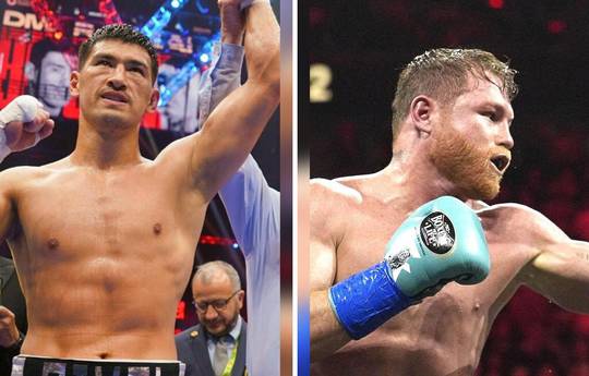 Canelo enthüllt seinen härteren Gegner: Mayweather oder Bivol? "Einer von ihnen hat mich geschult"
