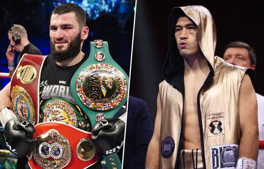 Artur Beterbiev gaf zijn voorspelling voor Bivol's gevecht met Biterbiev