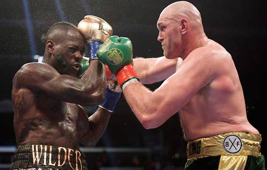 Wilder beschuldigt Fury der Drogensucht: "Ich habe Tysons Familie ernährt, und er hat mich getäuscht"