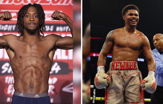 Top Rank CEO Names Lightweight Who'd Challenge Shakur Stevenson: "Too Much Bad Blood"