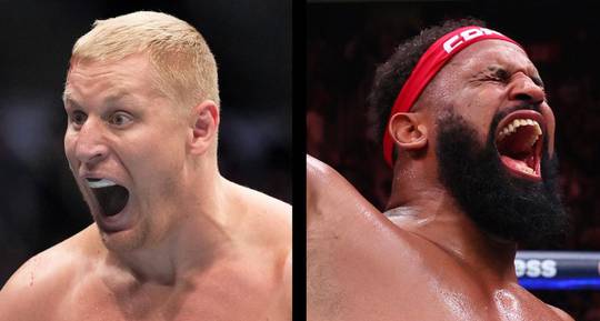 UFC Fight Night 257: Pavlovich vs Cortes-Acosta - Datum, Startzeit, Fight Card, Ort