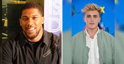Anthony Joshua's Team Reveals Shocking Demand for Jake Paul Bout: "It's Not About the Money"