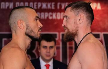 Kudryashov vs Pejsar. Full fight video
