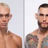 UFC Fight Night 260 - Betting Odds, Prediction: Stirling vs Bellato