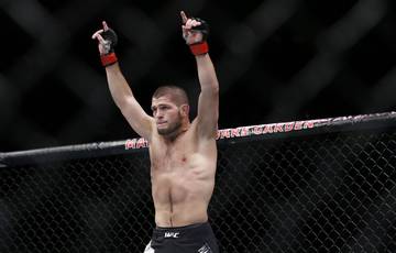 A. Nurmagomedov: In the octagon McGregor will not create any problems for us