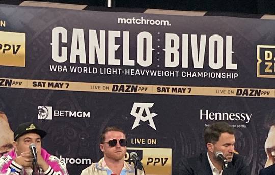 Alvarez: I didn't lose this fight