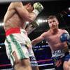 Canelo dominates Chavez