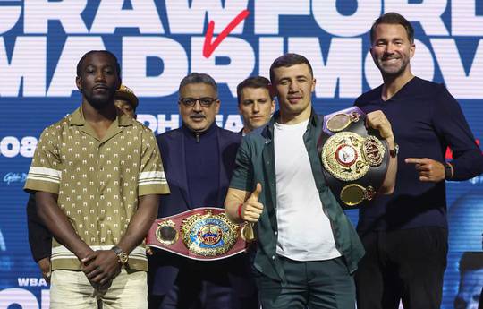 How to Watch Terence Crawford vs Israil Madrimov - Live Stream & TV Channels